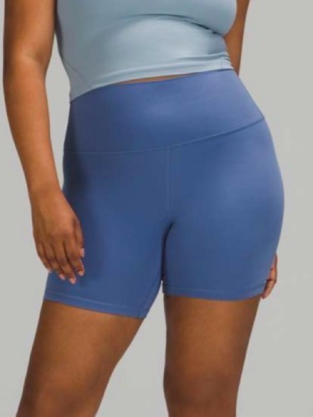 Lululemon Align Short 6" Water Drop